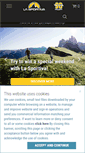 Mobile Screenshot of lasportiva.com